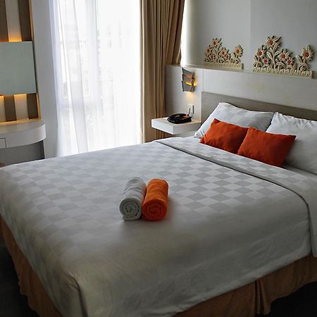 The Edelweiss Hotel Yogyakarta Esterno foto
