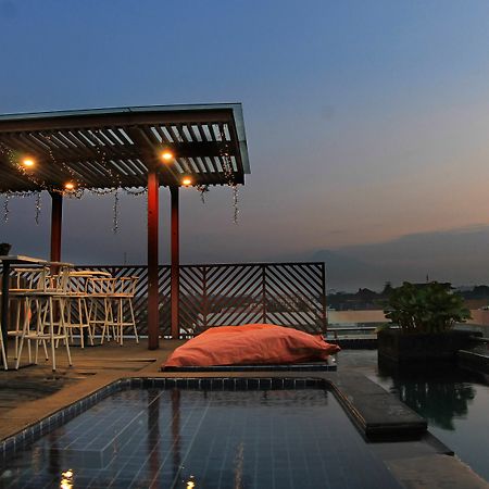 The Edelweiss Hotel Yogyakarta Esterno foto