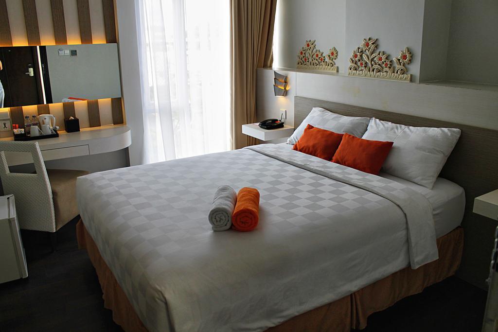 The Edelweiss Hotel Yogyakarta Esterno foto