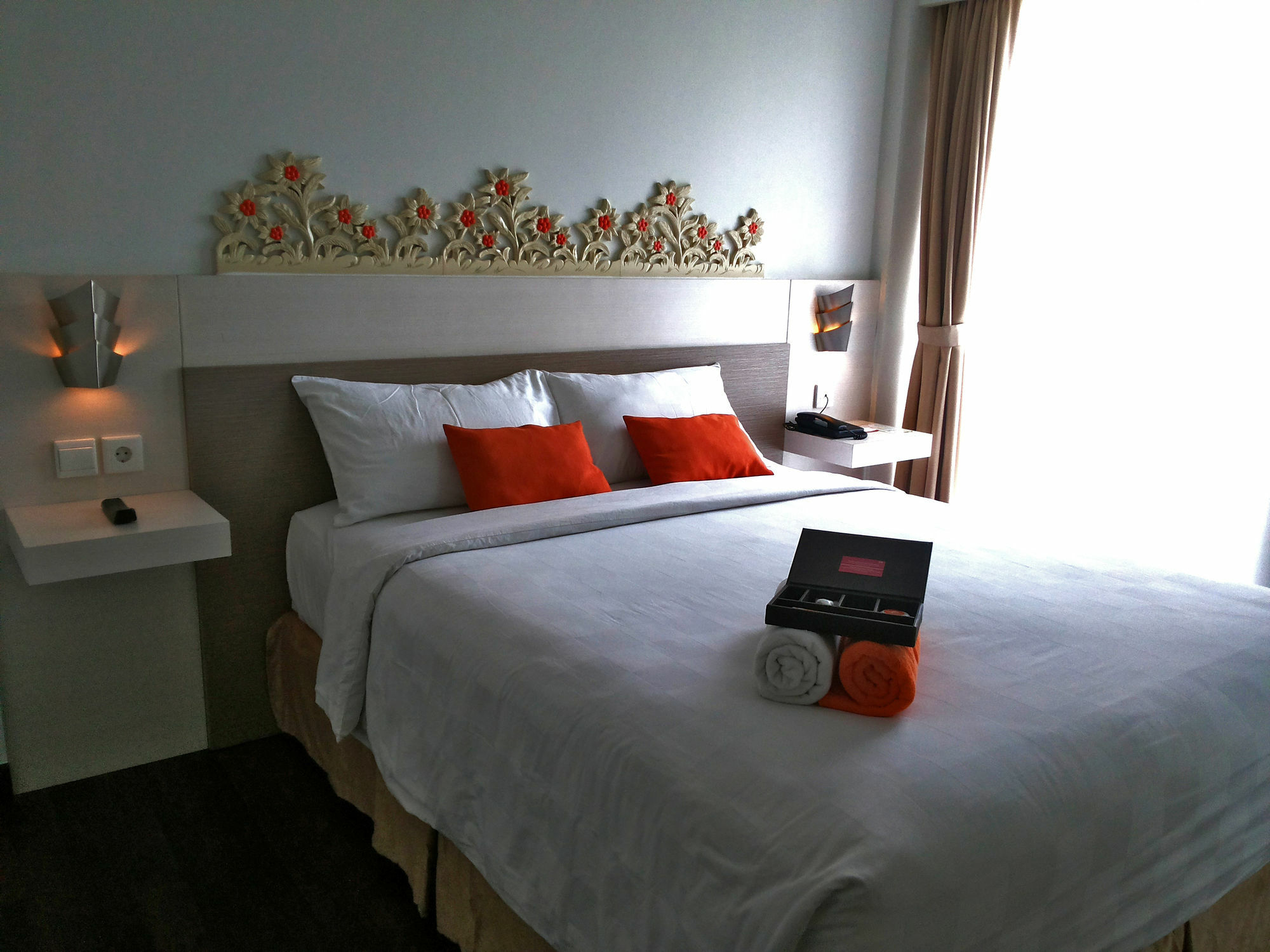 The Edelweiss Hotel Yogyakarta Esterno foto
