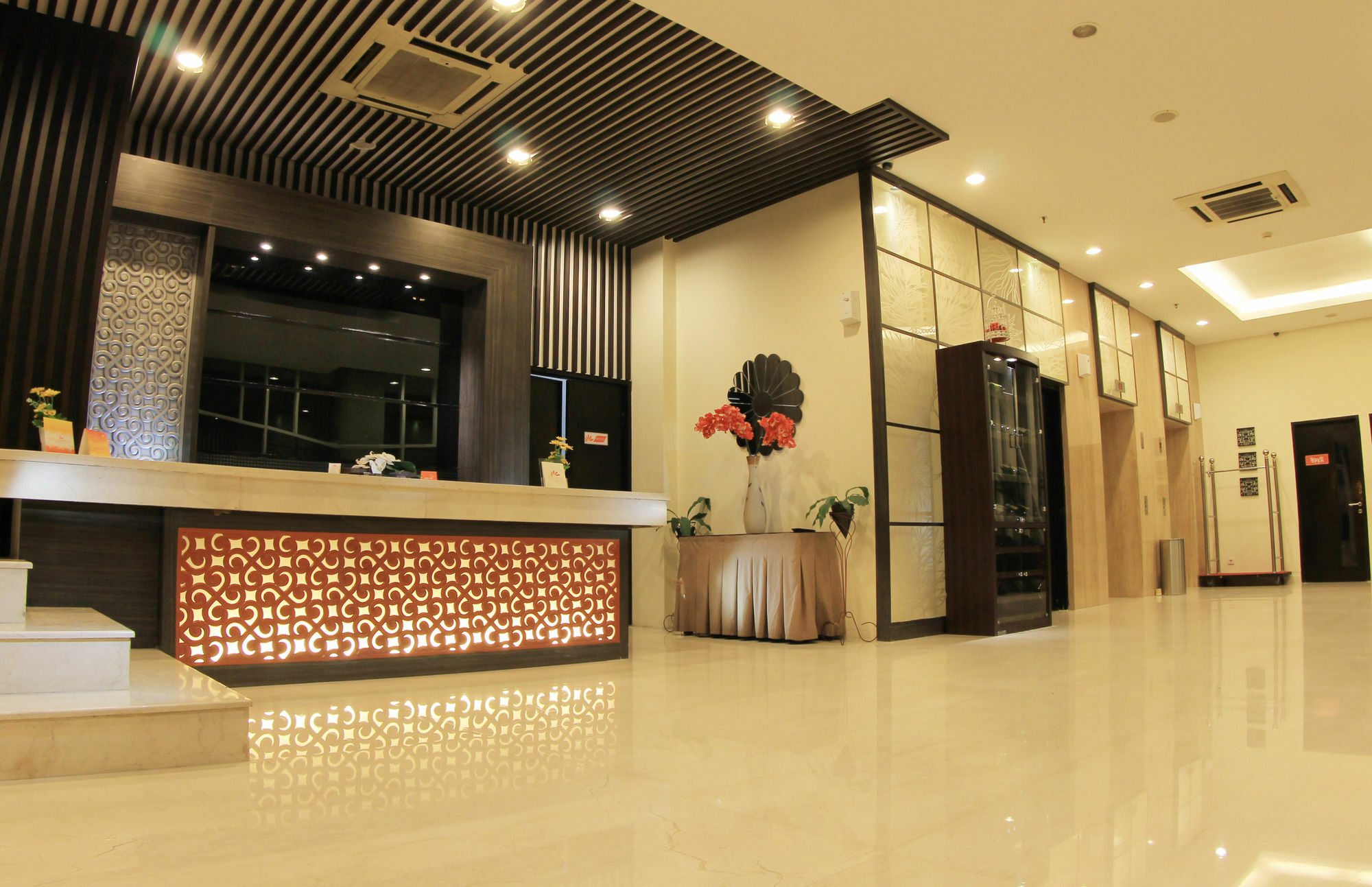 The Edelweiss Hotel Yogyakarta Esterno foto