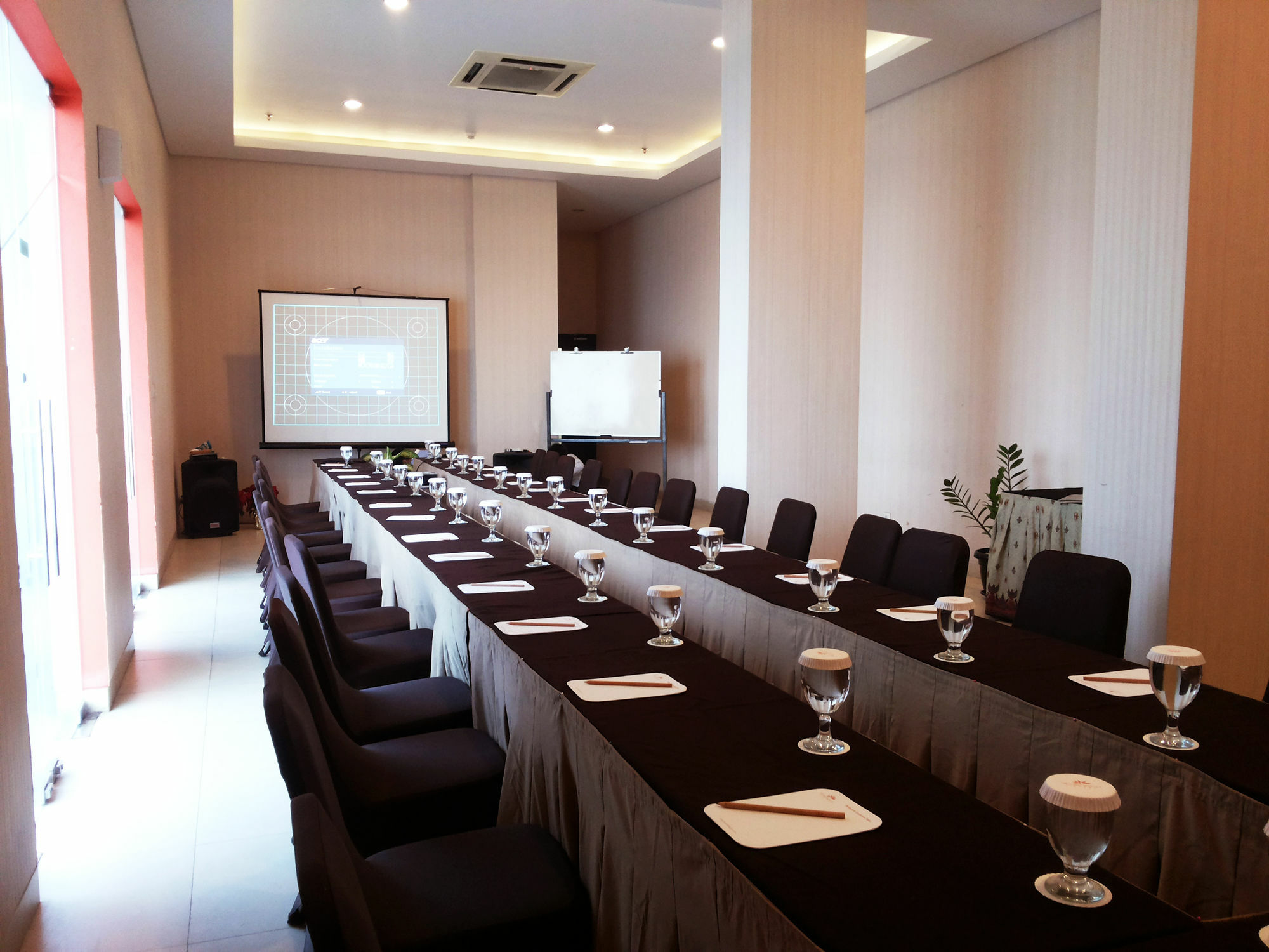 The Edelweiss Hotel Yogyakarta Esterno foto