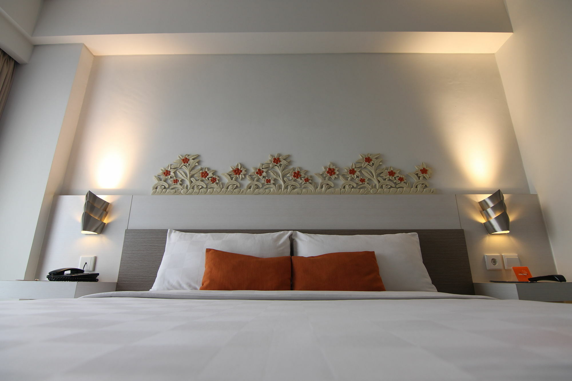 The Edelweiss Hotel Yogyakarta Esterno foto