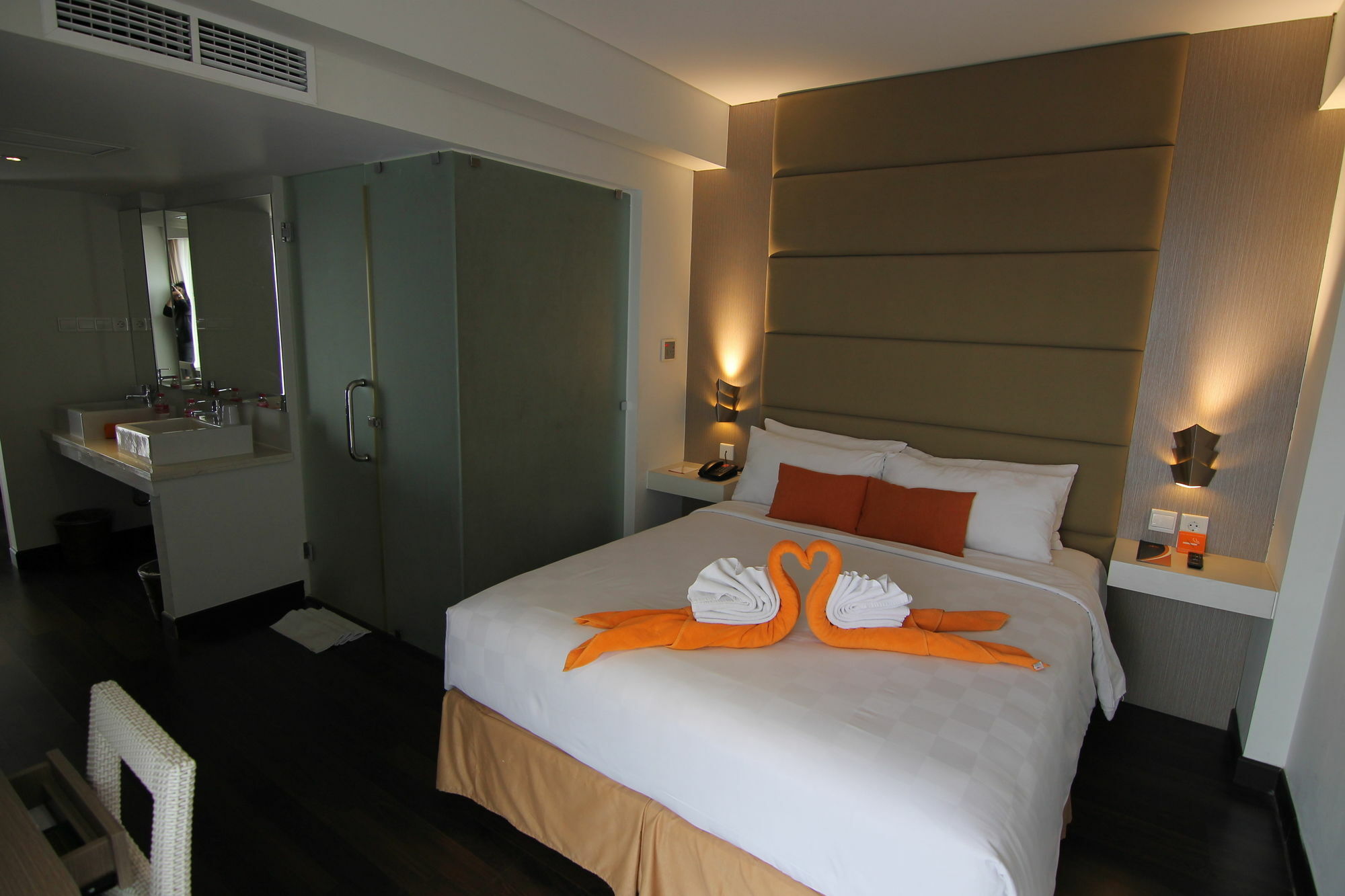 The Edelweiss Hotel Yogyakarta Esterno foto