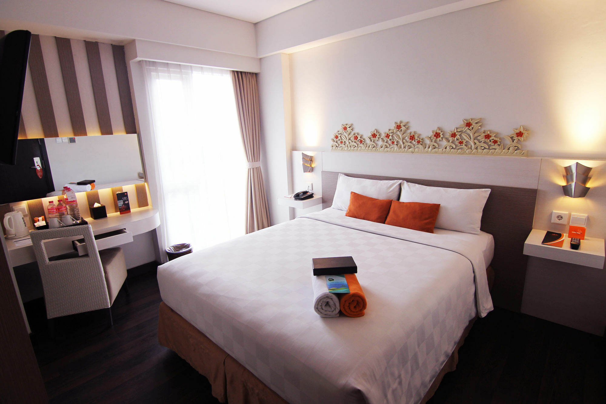 The Edelweiss Hotel Yogyakarta Esterno foto
