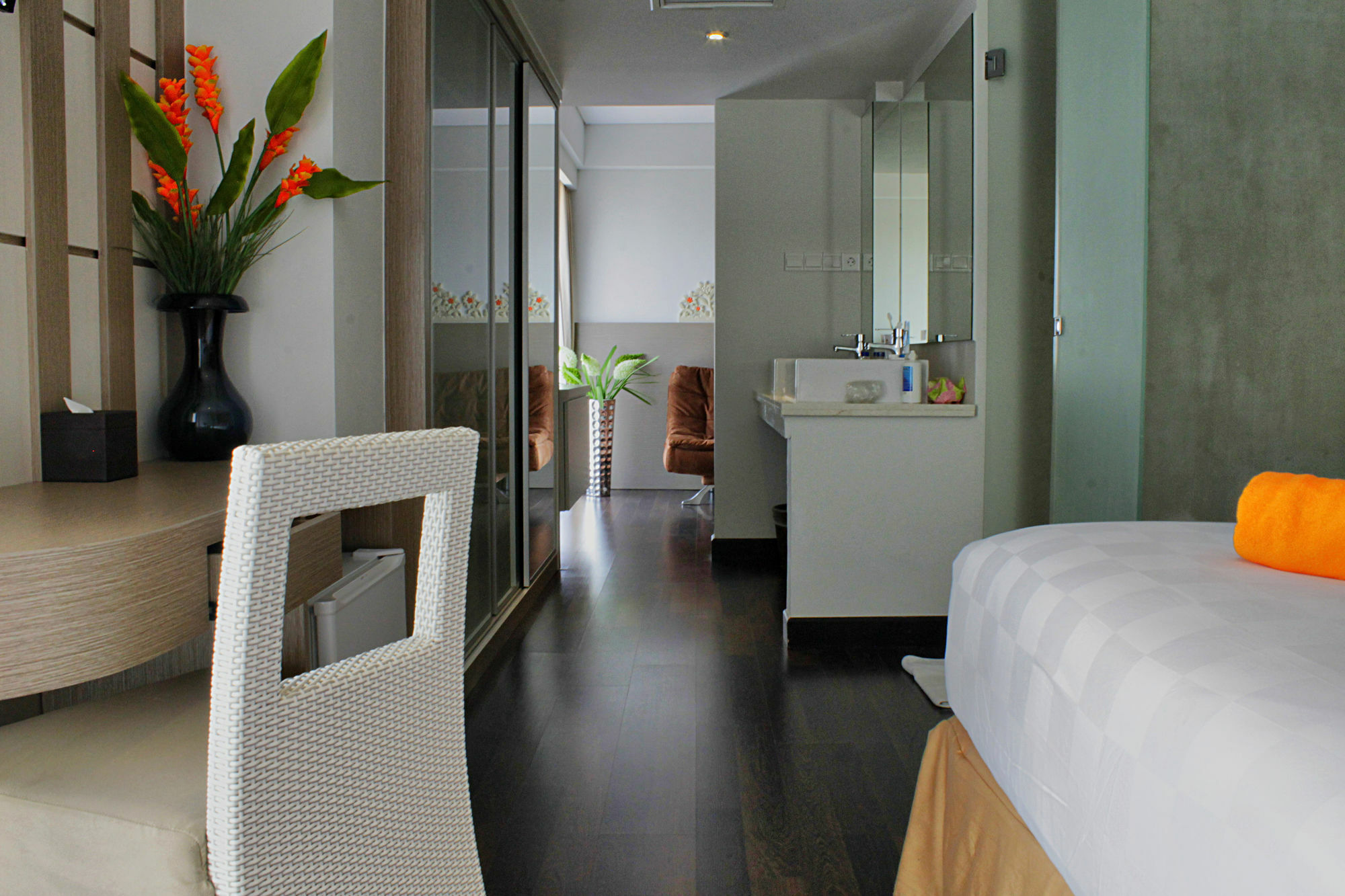 The Edelweiss Hotel Yogyakarta Esterno foto