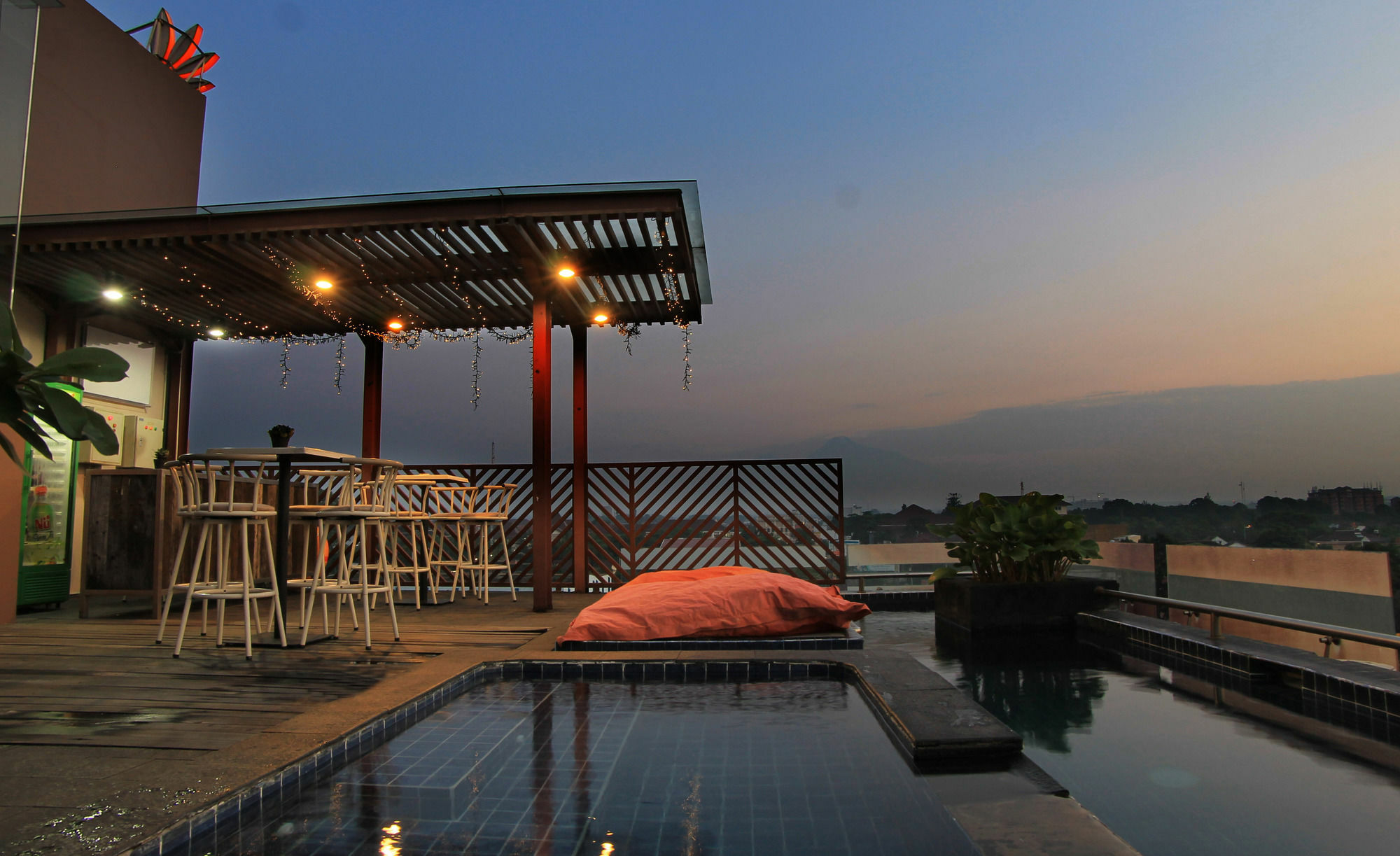 The Edelweiss Hotel Yogyakarta Esterno foto