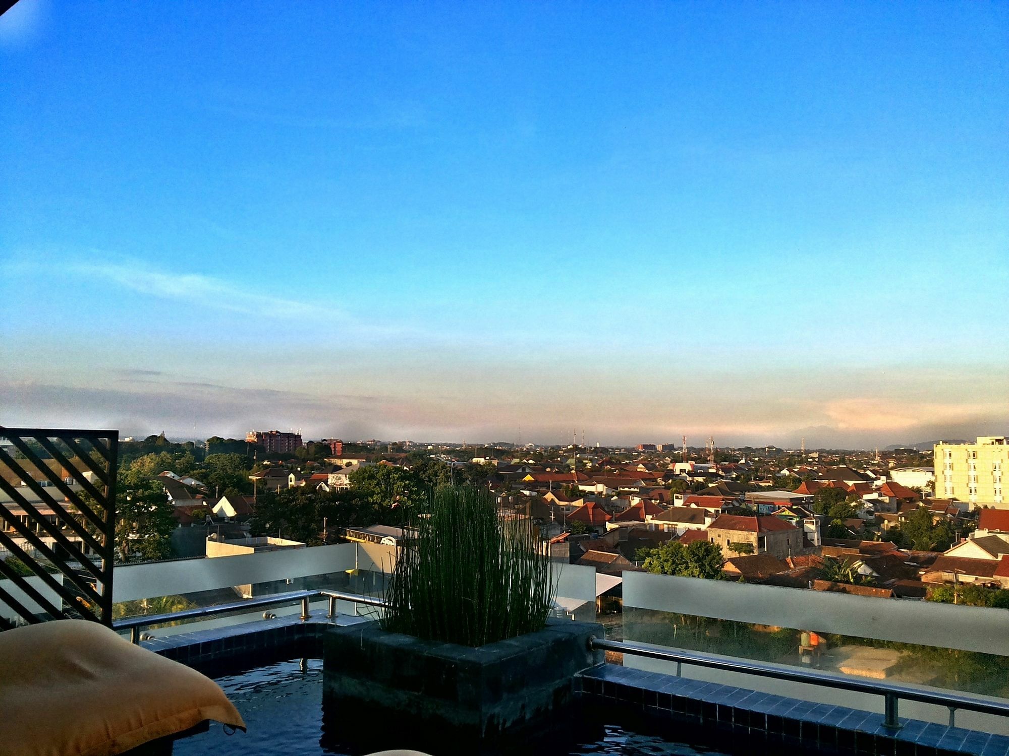 The Edelweiss Hotel Yogyakarta Esterno foto