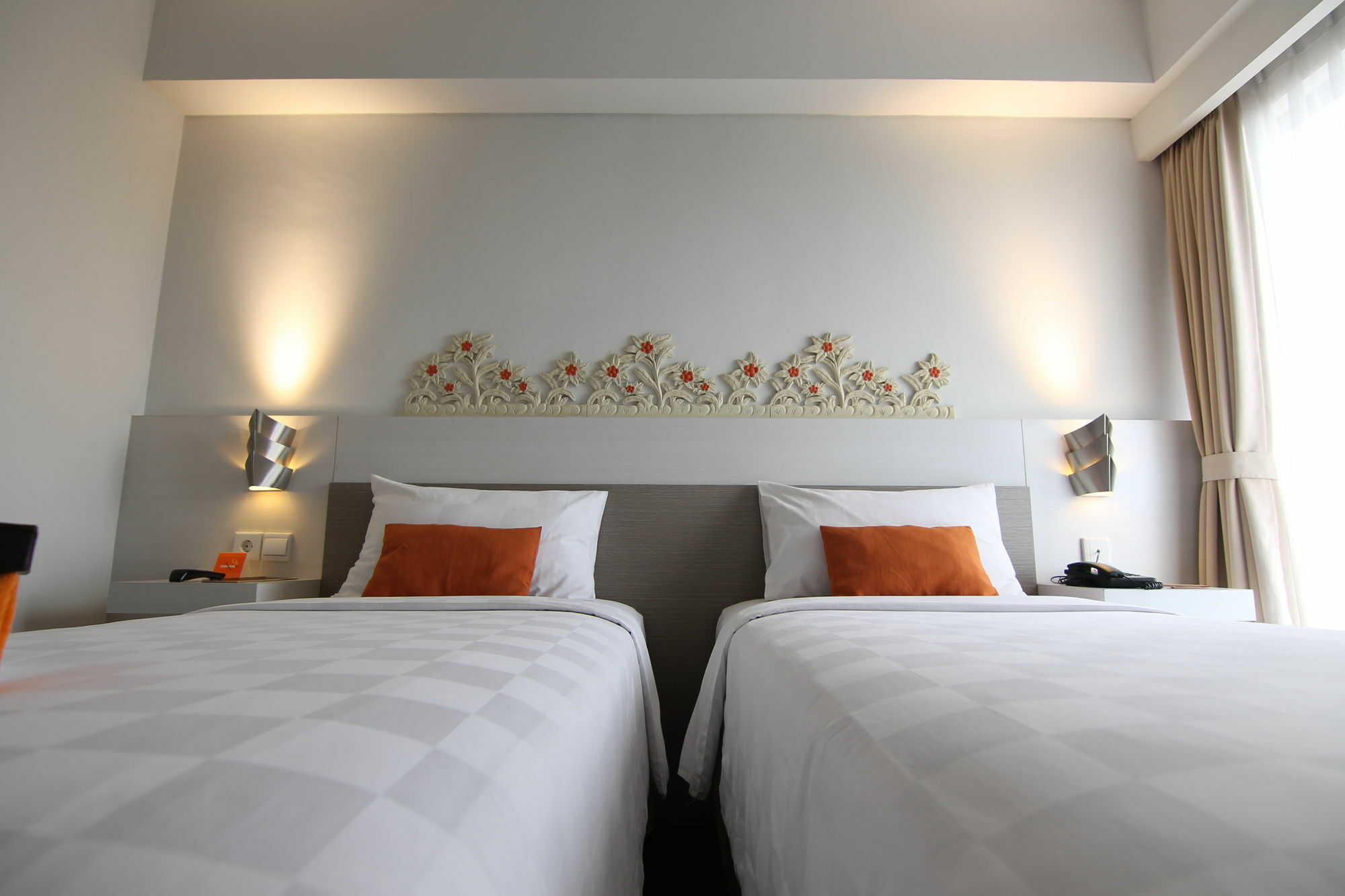 The Edelweiss Hotel Yogyakarta Esterno foto