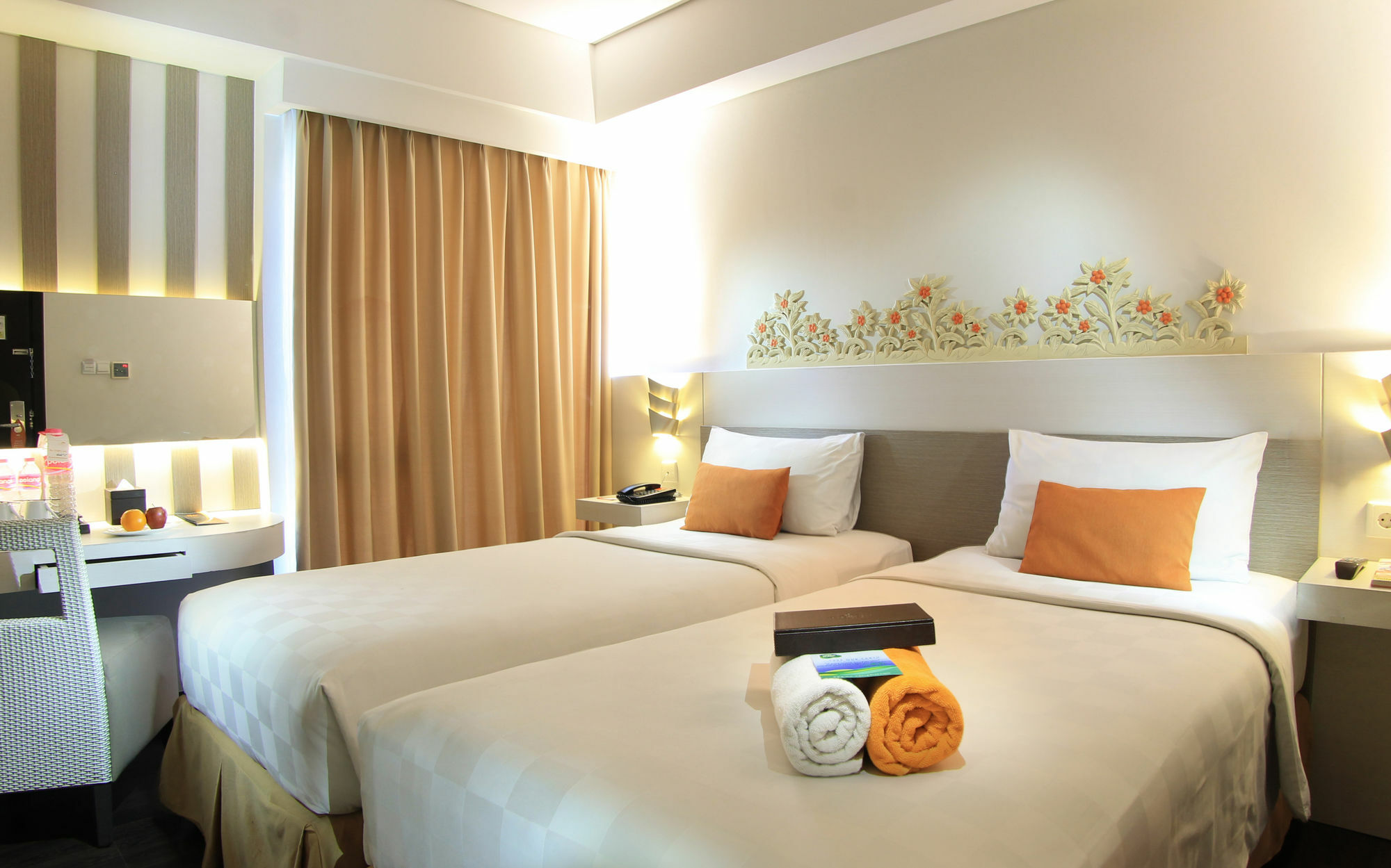 The Edelweiss Hotel Yogyakarta Esterno foto
