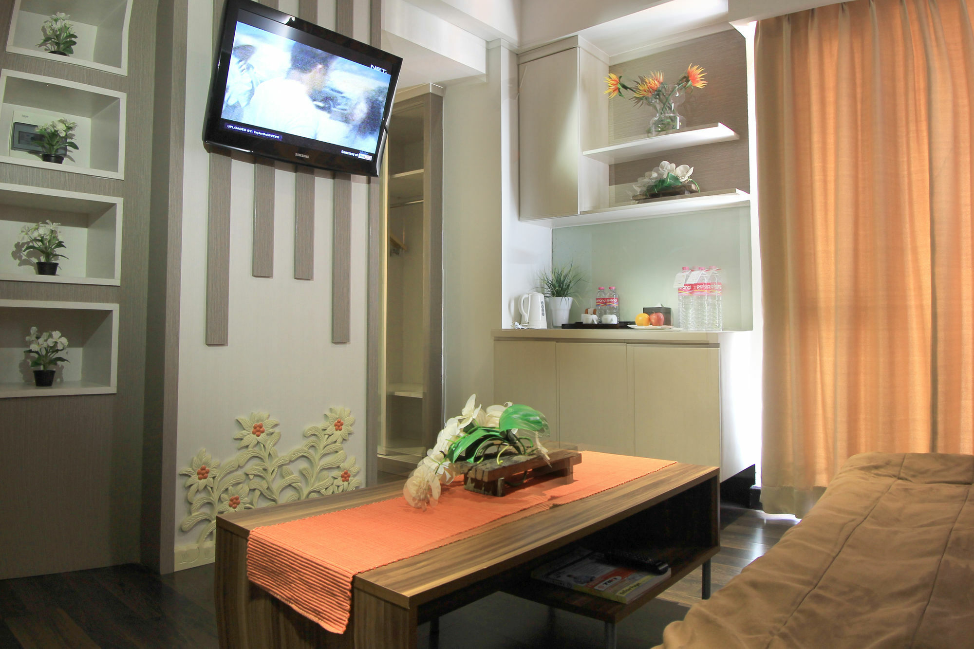 The Edelweiss Hotel Yogyakarta Esterno foto