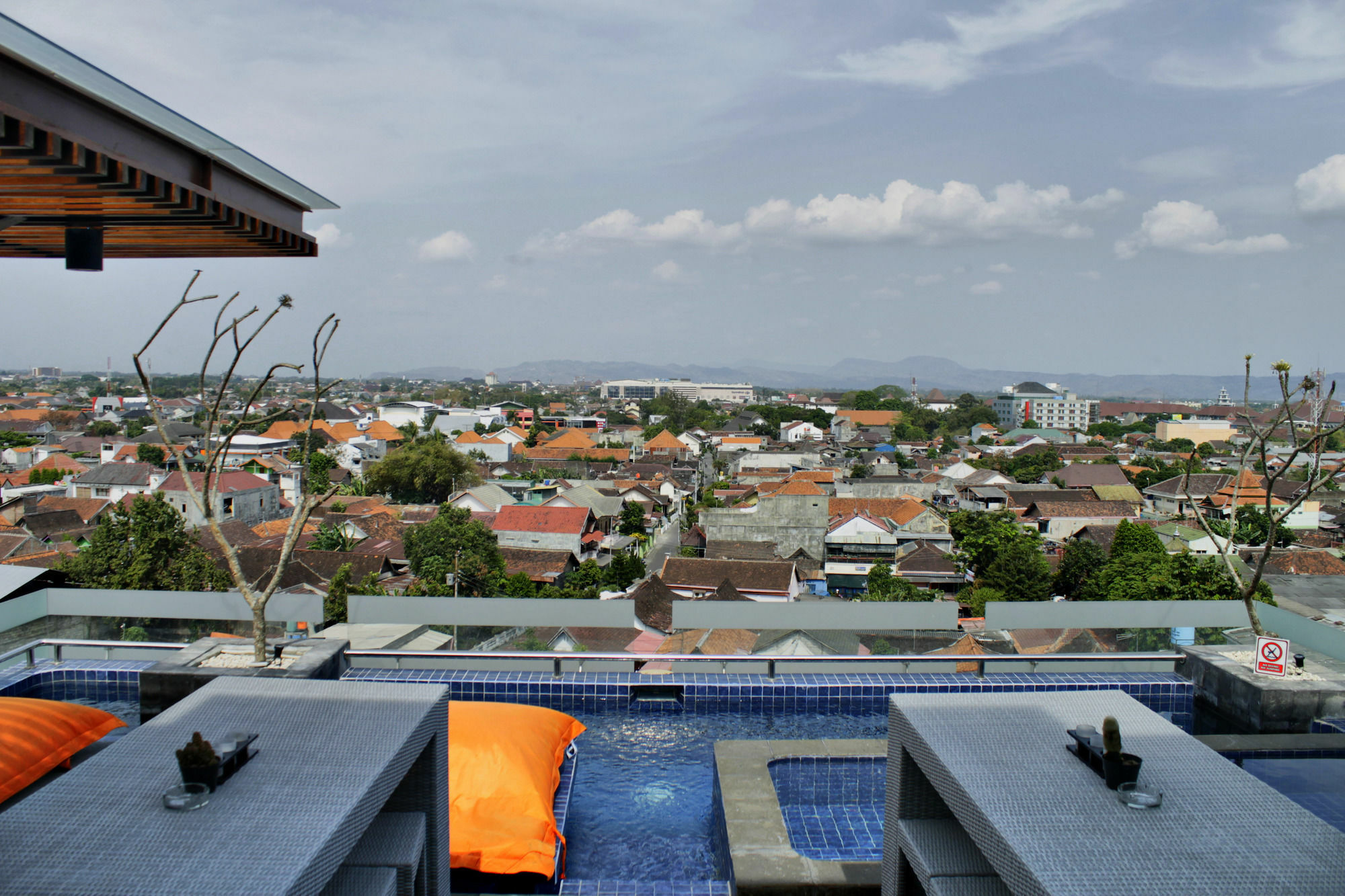 The Edelweiss Hotel Yogyakarta Esterno foto