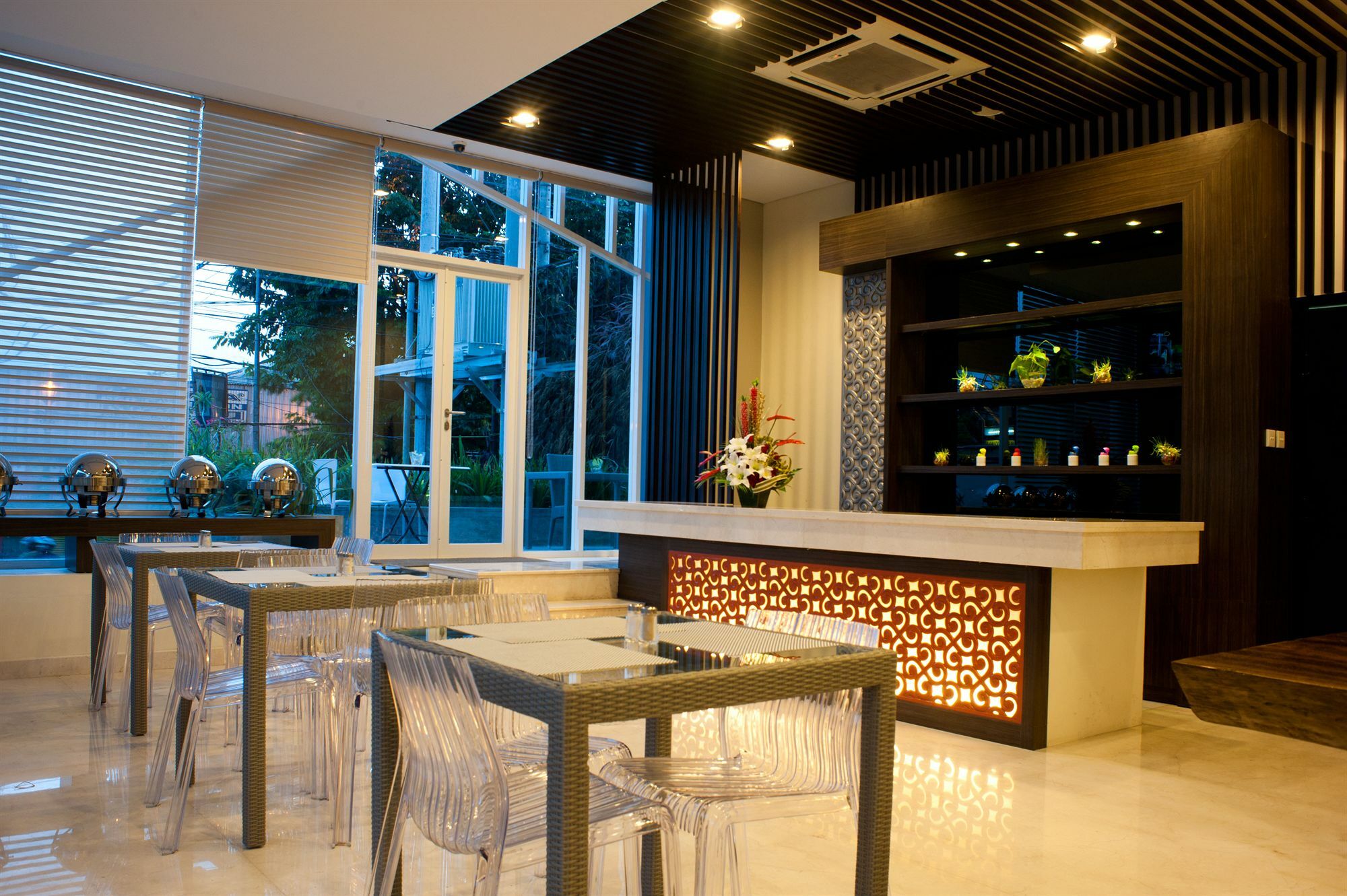 The Edelweiss Hotel Yogyakarta Esterno foto